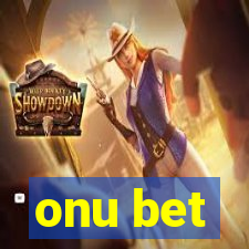 onu bet